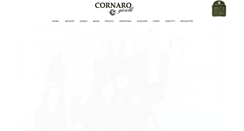 Desktop Screenshot of cornarogioielli.com